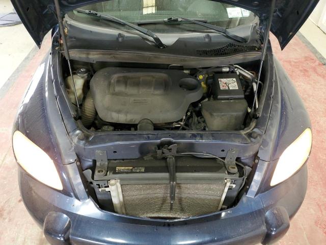 3GNBABFW2BS562868 - 2011 CHEVROLET HHR LT BLUE photo 11