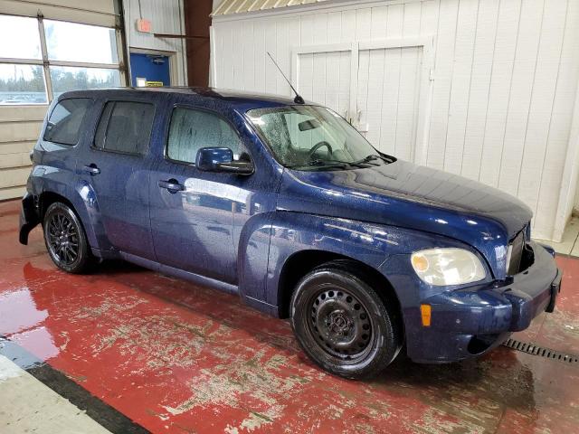 3GNBABFW2BS562868 - 2011 CHEVROLET HHR LT BLUE photo 4