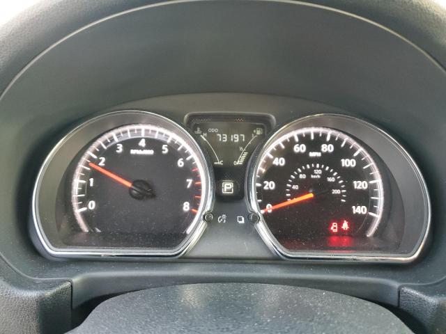 3N1CN7AP5KL831831 - 2019 NISSAN VERSA S رمادي صورة 9