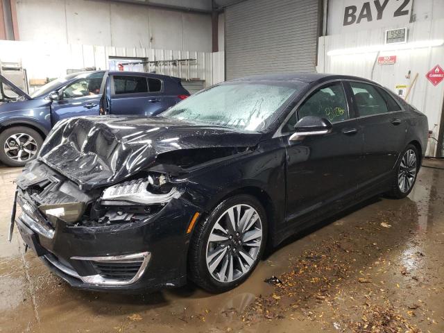 2017 LINCOLN MKZ RESERVE, 