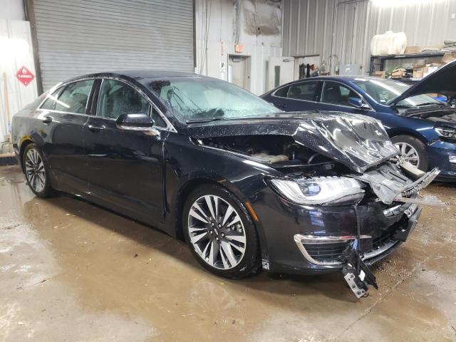 3LN6L5FC7HR636552 - 2017 LINCOLN MKZ RESERVE BLACK photo 4