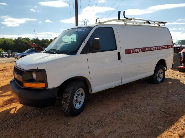 2014 CHEVROLET EXPRESS G2, 