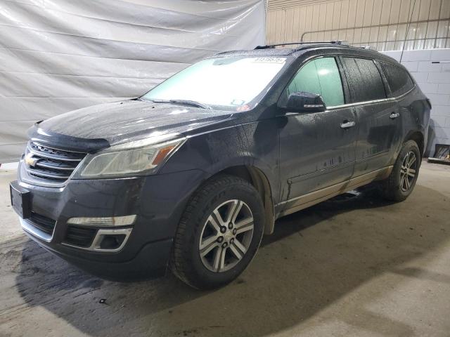 2016 CHEVROLET TRAVERSE LT, 