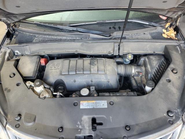 1GNKVHKD5GJ228757 - 2016 CHEVROLET TRAVERSE LT GRAY photo 12