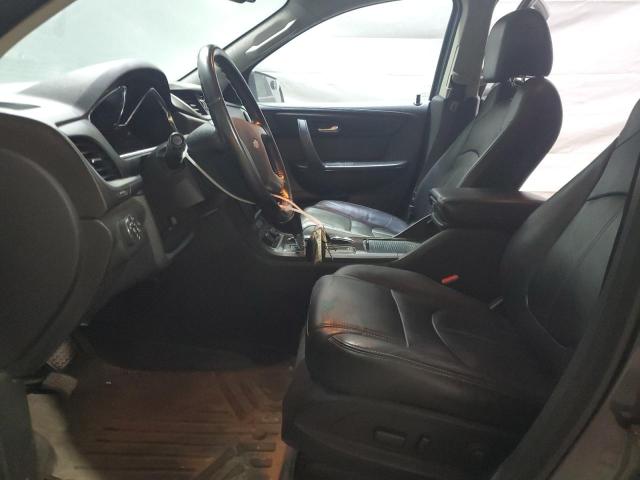 1GNKVHKD5GJ228757 - 2016 CHEVROLET TRAVERSE LT GRAY photo 7