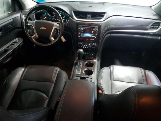 1GNKVHKD5GJ228757 - 2016 CHEVROLET TRAVERSE LT GRAY photo 8