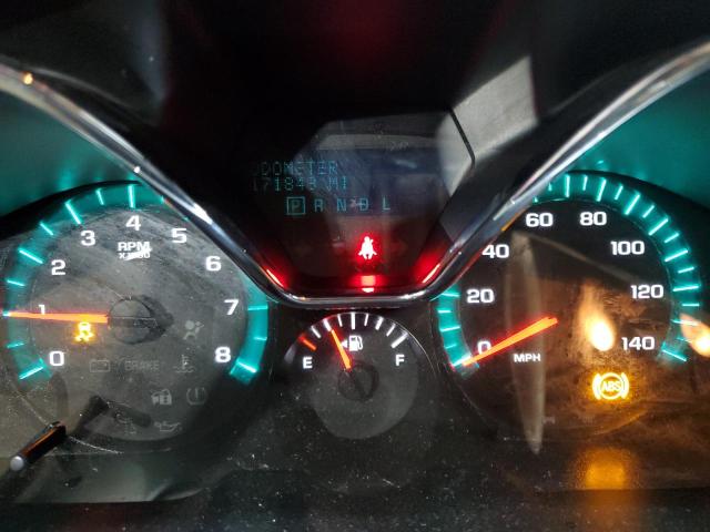 1GNKVHKD5GJ228757 - 2016 CHEVROLET TRAVERSE LT GRAY photo 9