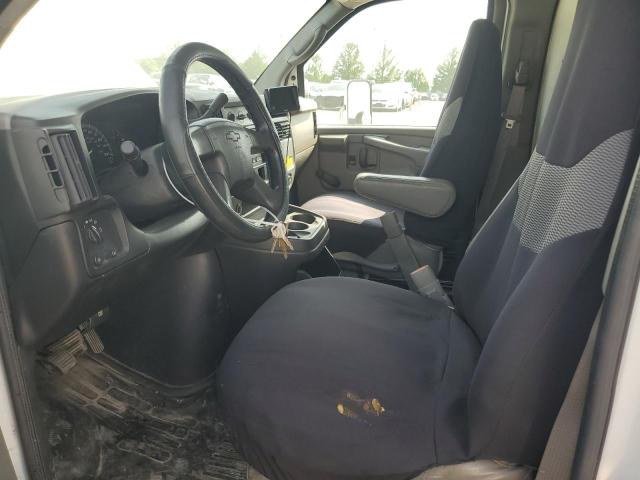 1GBHG31U351159070 - 2005 CHEVROLET EXPRESS G3 白色 照片 7