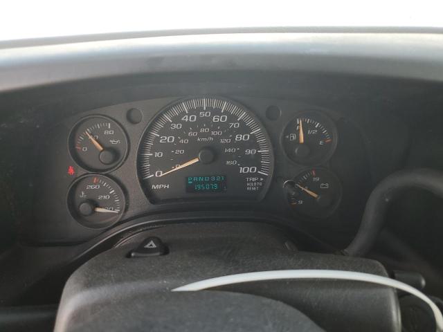 1GBHG31U351159070 - 2005 CHEVROLET EXPRESS G3 白色 照片 9