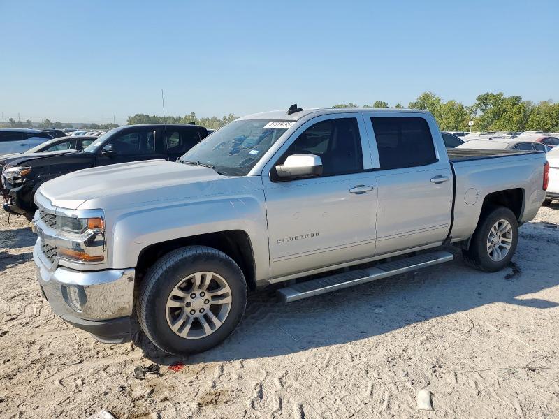 2017 CHEVROLET SILVERADO C1500 LT, 