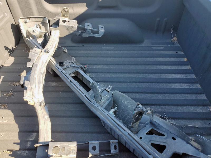 3GCPCREC7HG201527 - 2017 CHEVROLET SILVERADO C1500 LT Արծաթագույն լուսանկար 12