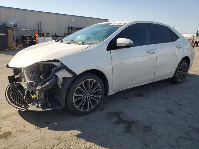 2015 TOYOTA COROLLA L, 