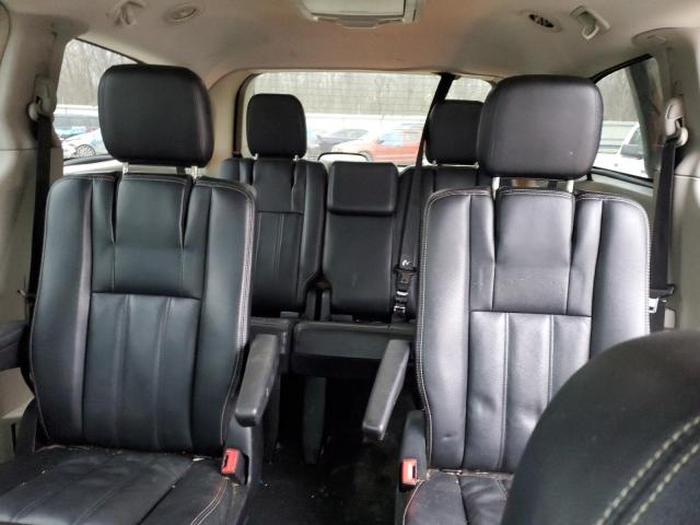 2C4RC1BG7DR706764 - 2013 CHRYSLER TOWN & COU TOURING 黑色 照片 10