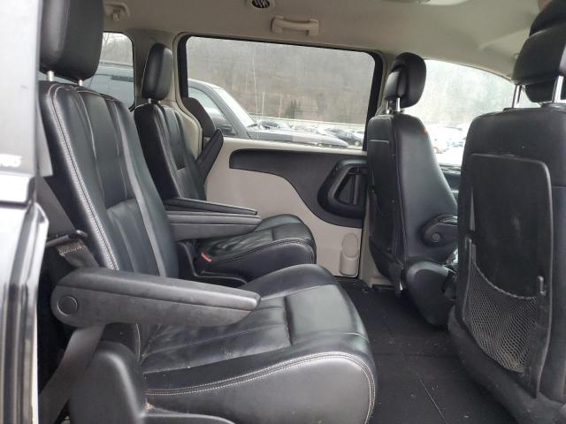 2C4RC1BG7DR706764 - 2013 CHRYSLER TOWN & COU TOURING 黑色 照片 11