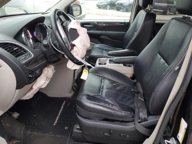 2C4RC1BG7DR706764 - 2013 CHRYSLER TOWN & COU TOURING 黑色 照片 7