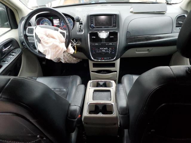 2C4RC1BG7DR706764 - 2013 CHRYSLER TOWN & COU TOURING 黑色 照片 8