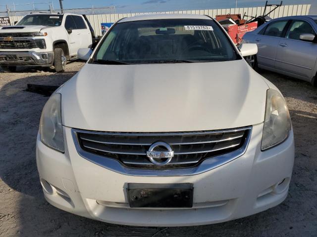 1N4AL2AP9AN400703 - 2010 NISSAN ALTIMA BASE WHITE photo 5