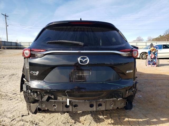 JM3TCBCY7J0204756 - 2018 MAZDA CX-9 TOURING BLACK photo 6