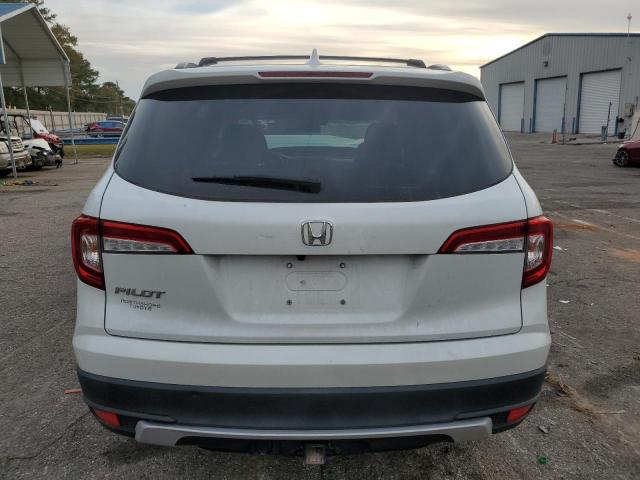 5FNYF5H32LB020933 - 2020 HONDA PILOT EX WHITE photo 6