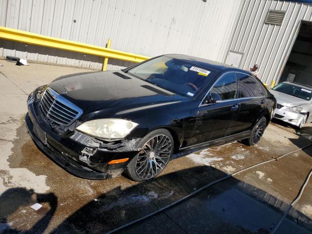 2007 MERCEDES-BENZ S 550, 