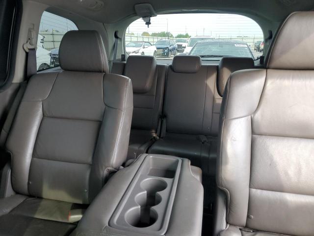 5FNRL5H63CB064172 - 2012 HONDA ODYSSEY EXL Сұр фото 10