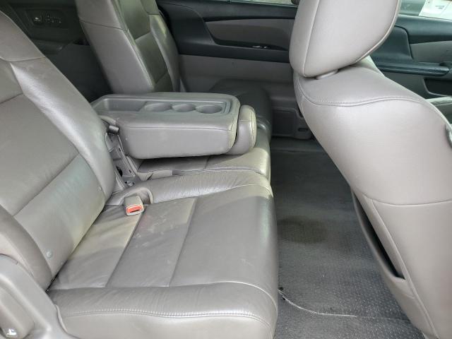 5FNRL5H63CB064172 - 2012 HONDA ODYSSEY EXL Сұр фото 11
