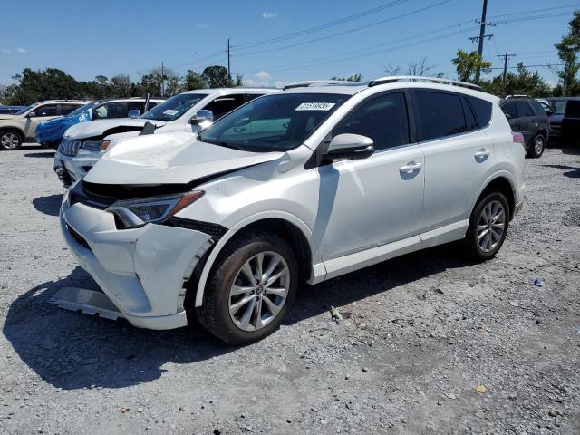 2018 TOYOTA RAV4 LIMITED, 