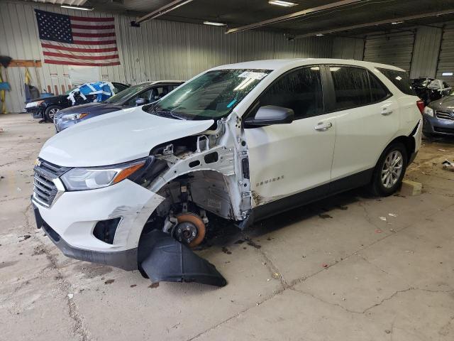 2021 CHEVROLET EQUINOX LS, 