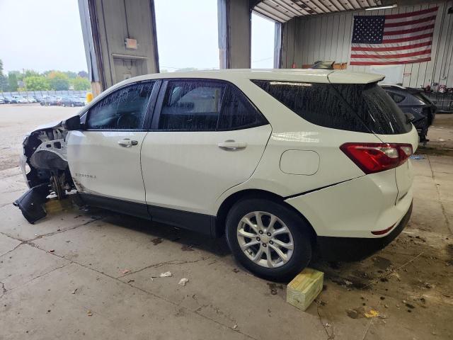 3GNAXHEV7MS165052 - 2021 CHEVROLET EQUINOX LS Ağ foto 2