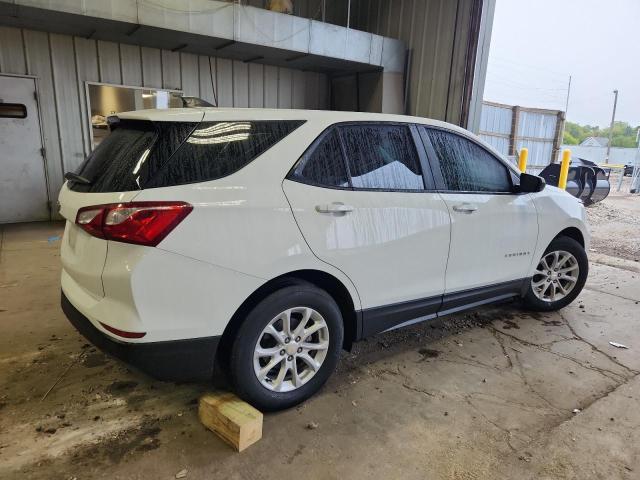 3GNAXHEV7MS165052 - 2021 CHEVROLET EQUINOX LS Ağ foto 3