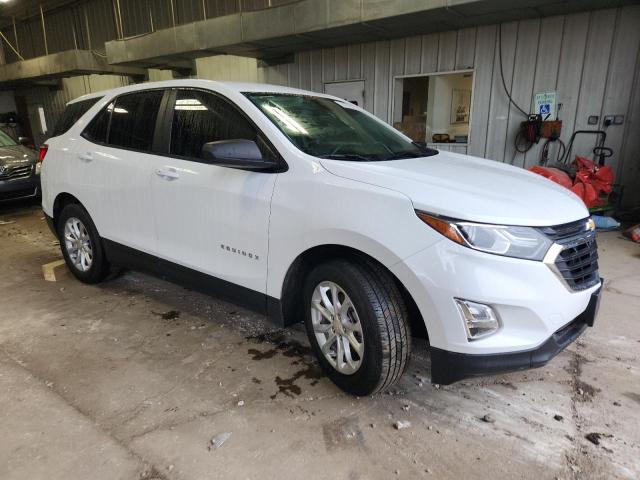 3GNAXHEV7MS165052 - 2021 CHEVROLET EQUINOX LS Ağ foto 4