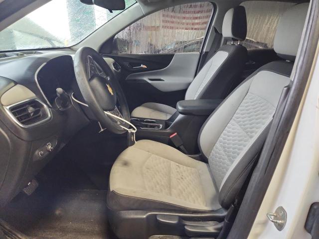 3GNAXHEV7MS165052 - 2021 CHEVROLET EQUINOX LS Ağ foto 7