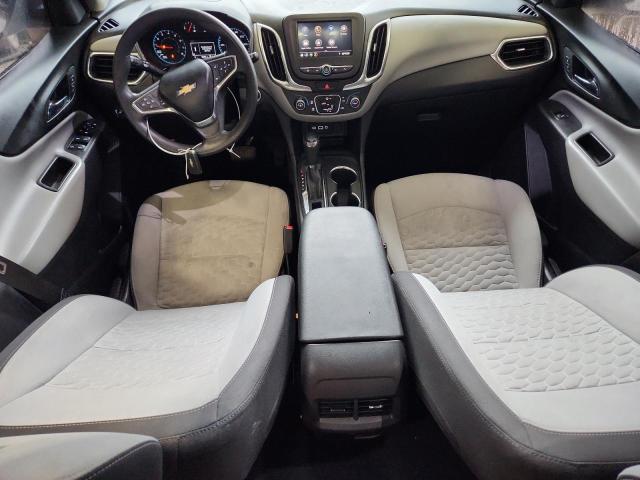 3GNAXHEV7MS165052 - 2021 CHEVROLET EQUINOX LS Ağ foto 8
