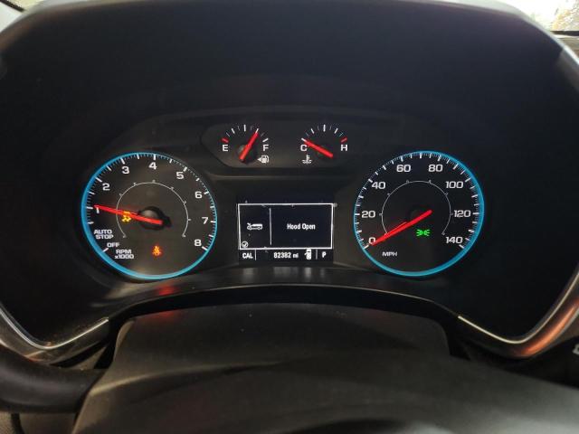 3GNAXHEV7MS165052 - 2021 CHEVROLET EQUINOX LS Ağ foto 9