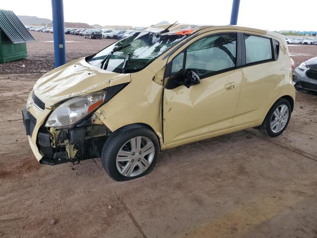 2013 CHEVROLET SPARK LS, 