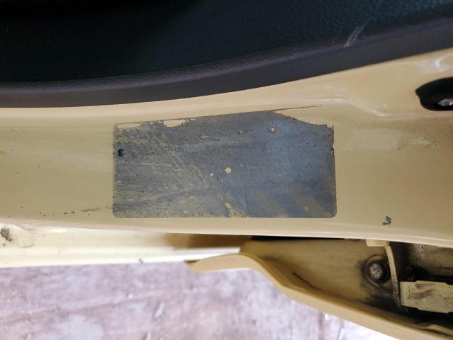 KL8CB6S94DC584504 - 2013 CHEVROLET SPARK LS YELLOW photo 12