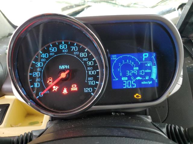 KL8CB6S94DC584504 - 2013 CHEVROLET SPARK LS YELLOW photo 9