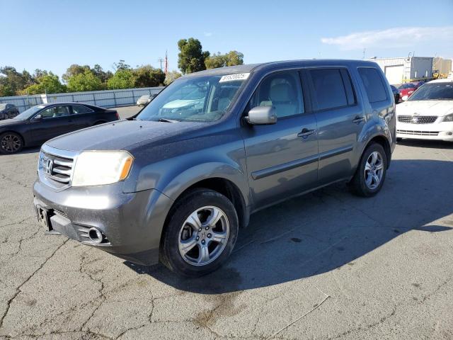 2013 HONDA PILOT EX, 