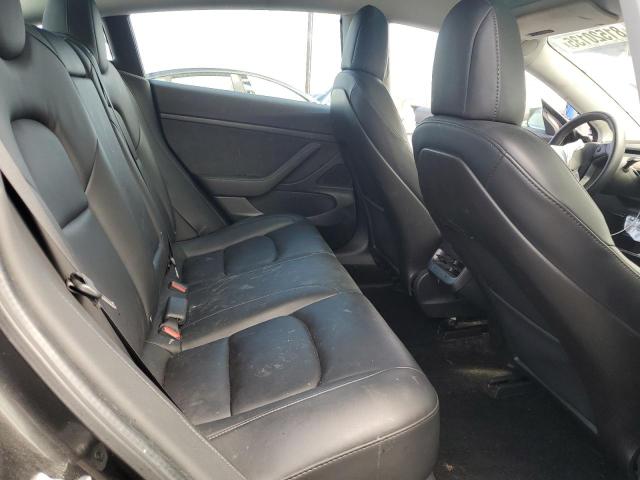 5YJ3E1EA0LF704565 - 2020 TESLA MODEL 3 BLACK photo 10