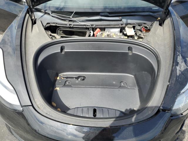 5YJ3E1EA0LF704565 - 2020 TESLA MODEL 3 BLACK photo 11