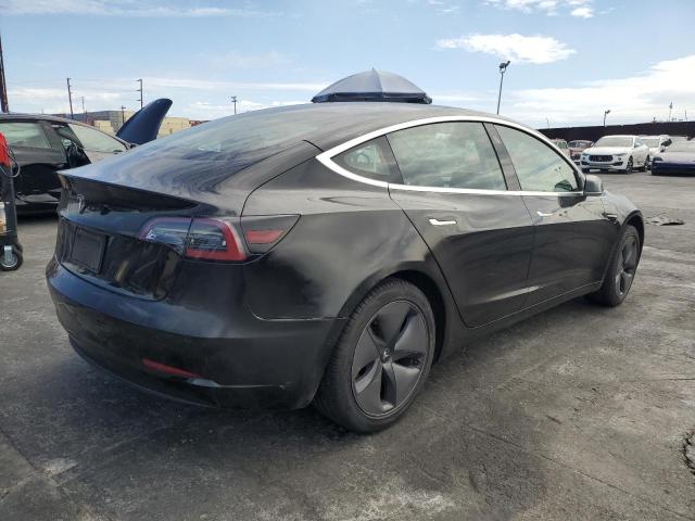 5YJ3E1EA0LF704565 - 2020 TESLA MODEL 3 BLACK photo 3