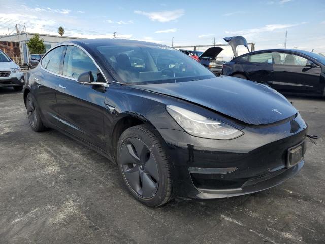 5YJ3E1EA0LF704565 - 2020 TESLA MODEL 3 BLACK photo 4