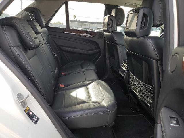 4JGDA5HB5CA059329 - 2012 MERCEDES-BENZ ML 350 4MATIC WHITE photo 11