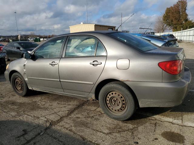 1NXBR32E86Z689839 - 2006 TOYOTA COROLLA CE GRAY photo 2