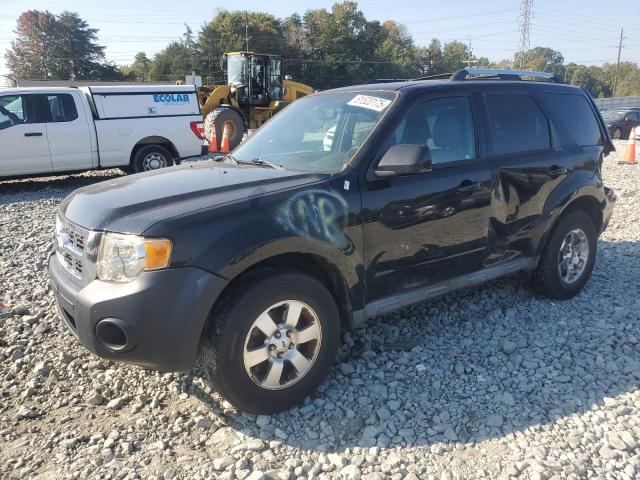 2012 FORD ESCAPE LIMITED, 