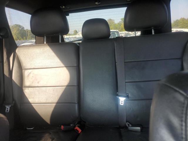 1FMCU0E79CKC41096 - 2012 FORD ESCAPE LIMITED BLACK photo 10