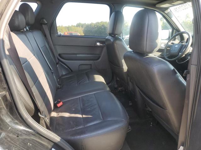 1FMCU0E79CKC41096 - 2012 FORD ESCAPE LIMITED BLACK photo 11
