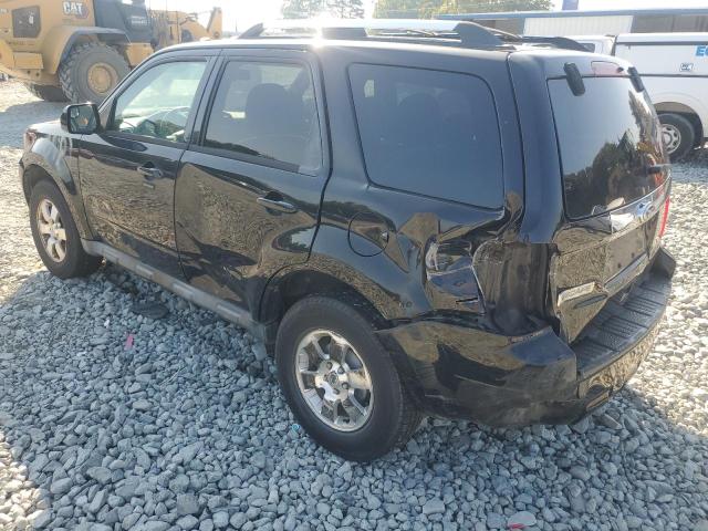 1FMCU0E79CKC41096 - 2012 FORD ESCAPE LIMITED BLACK photo 2