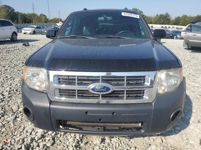 1FMCU0E79CKC41096 - 2012 FORD ESCAPE LIMITED BLACK photo 5