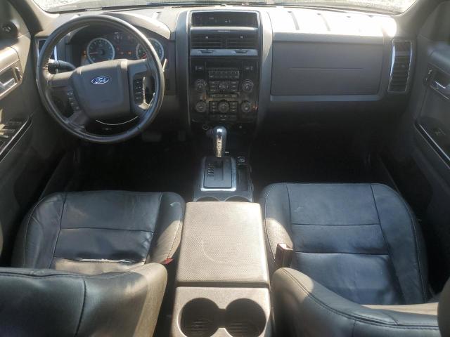 1FMCU0E79CKC41096 - 2012 FORD ESCAPE LIMITED BLACK photo 8